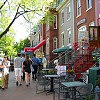 Georgetown in Washington D.C. is a walkable neighborhood. (Photo: dewitah/flickr)