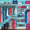 The Rubbermaid Home Free Series Closet Kit (Photo by Rubbermaid Products/Flickr)