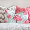 Pretty textiles are only the tip of the iceberg of costs for decorating a new house. (Photo: jade/morguefile.com)