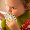 Photo of cute baby and credit card by _Dinkel_/Flickr.