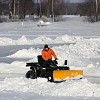 Snow plow by Pikku-Mikko/Wikimedia Commons