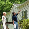 Home inspection/Liz Roll [Public domain]  