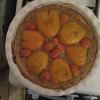 Whole spelt vegan vegetable tart made by Networx's editor, Chaya. Ask her how to make it!
