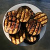 Grilled eggplant slices. Is your mouth watering? Read these 12 new ideas for grilling. (Photo by Woodlywonderworks/Flickr)