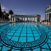 The pool at Hearst castle photographed by Adam Verwymeren