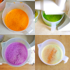 DIY organic juice dyes by the socially conscious and fabulous Sayward Rebhal