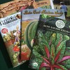 My seed catalogs. --Jordan