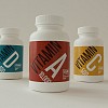 Vitamin bottle design by Colin Dunn (via Flickr Creative Commons)