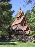 Chapel in the hills