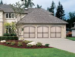 composite garage doors