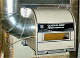 furnace humidifier