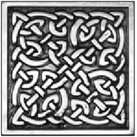 Bronze tile