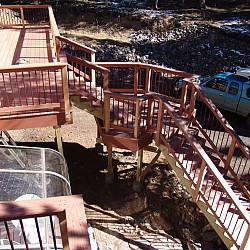 deck railing 3