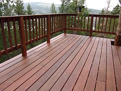 deck railing 2