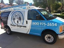 Polar Express Heating and Air Inc. Lake Elsinore, CA, 92531 | Networx