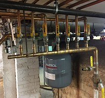 Alpha Omega HVAC Plumbing Heating Quincy MA 02169 Networx