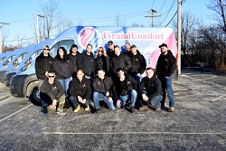 Grand Comfort Plumbing, Heating u0026 Air Conditioning. Buffalo Grove, IL,  60089 | Networx