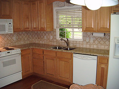 Giallo Ornamental Granite Countertops