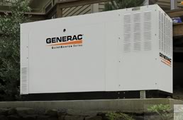Generac whole house generator