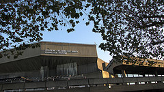 Queen Elizabeth Hall Photo: 51% Studios Architecture/flickr