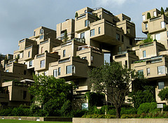 Habitat 67 Photo: Etienne Coutu/flickr