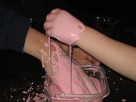 Photo: Oobleck! by Nathan and Jenny/Flickr