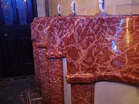A splendid array of urinals at the Philharmonic. Photo: Eric the Fish/Flickr