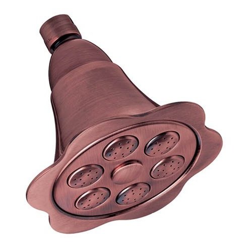 Lily copper shower head by Danze via Amazon.com