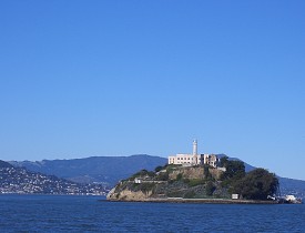 Alcatraz is one of America's most infamous prisons. (Photo: aschaeffer/sxc.hu)