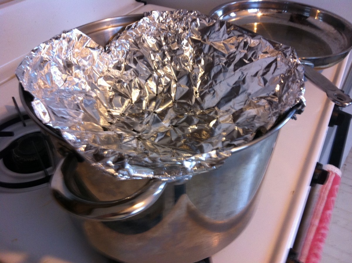 The 7 alternative uses of tinfoil