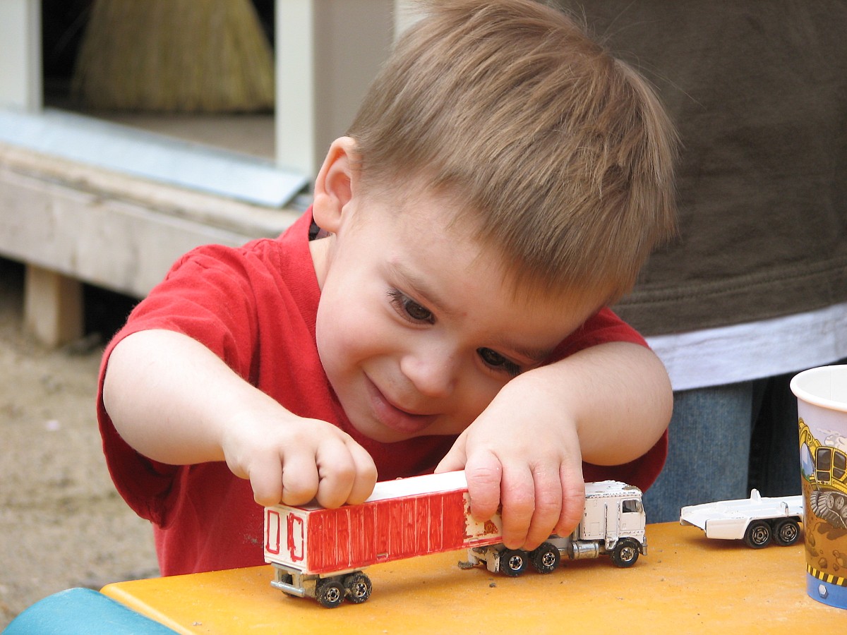 Here are the basics for starting a home-based day care center. (Photo: Jeremy Doorten/sxc.hu)