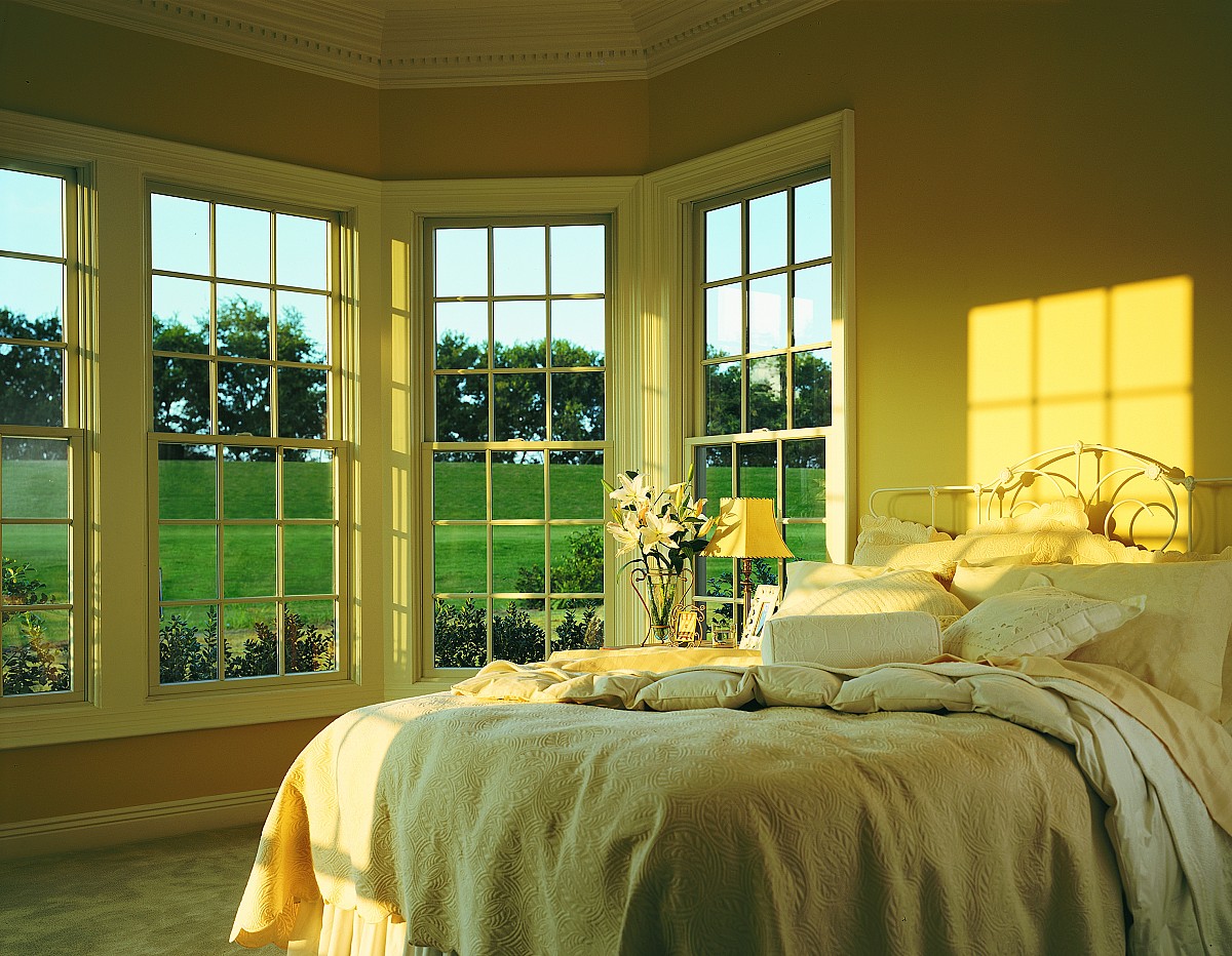 EcoExcel windows by Andersen Corporation.