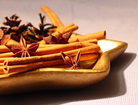 Want your house to smell like spices? Make potpourri like this. (Photo: Jozsef Szoke/sxc.hu)