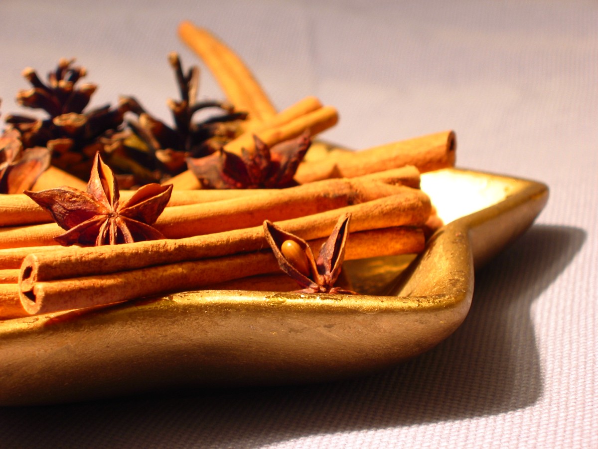 Want your house to smell like spices? Make potpourri like this. (Photo: Jozsef Szoke/sxc.hu)