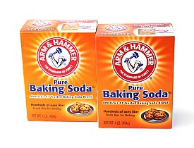 20 Ways to Clean With Baking Soda