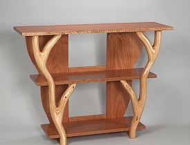Real wood furniture by Albert's Wood Studio via Hometalk.com