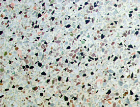 terrazzo tile