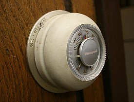 dial thermostat