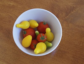 Organic gardener Jordan Laio is here with tips for growing beautiful, delicious tomatoes.