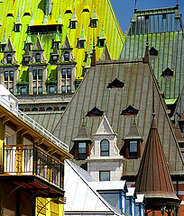Hipped Roofs Photo: The-O/flickr