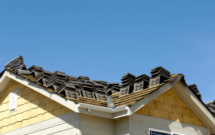 Shingles before installation