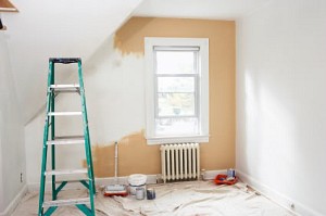 painting an interior