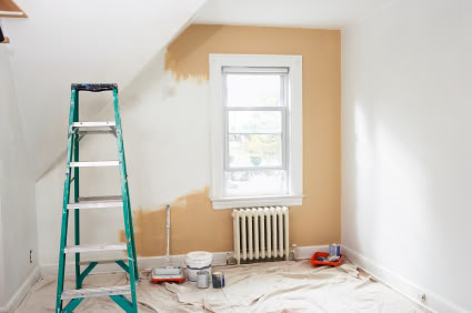 painting an interior