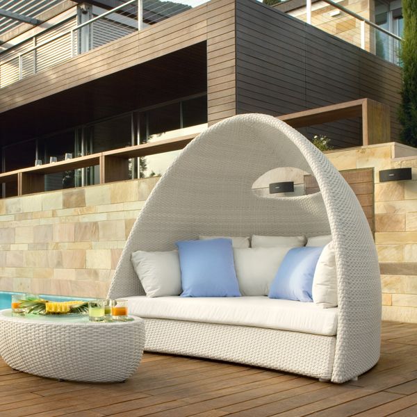 The Igloo Nesting Pod (via HomeInfatuation.com)