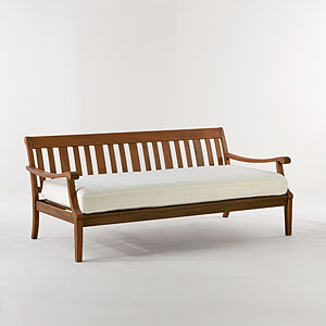 The Valencia Deep Bench from World Market (via worldmarket.com)