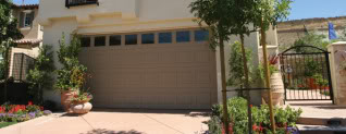 garage door