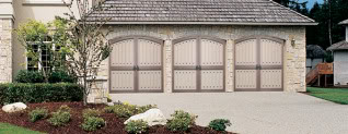 garage door