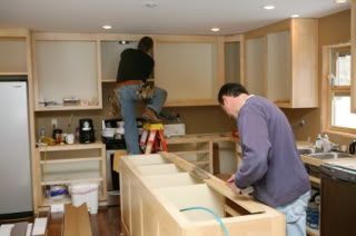 What is Finish Carpentry?