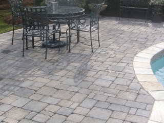 concrete pavers for patio