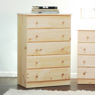 Plain pine deals dresser